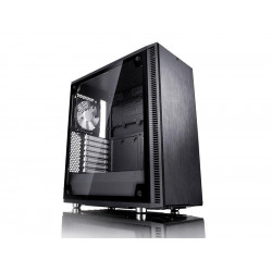 Boitier PC Fractal Design Define C Noir Tempered Glass FD-CA-DEF-C-BK-TG