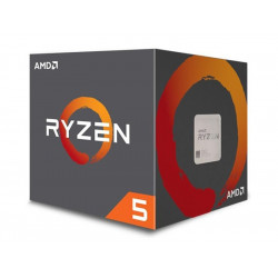 Processeur AMD Ryzen 5 1600...