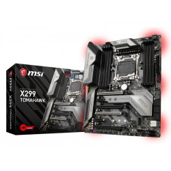 Carte mère MSI X299...