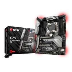 Carte mère MSI X299...