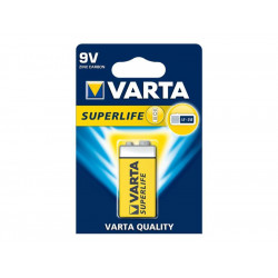 Pack de 1 pile Varta...
