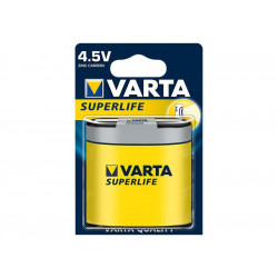 Pack de 1 piles Varta...