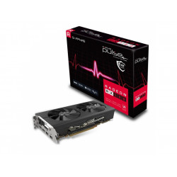 Graphiccard Sapphire Pulse RX 580 8GB GDDR5 11265-05-20G