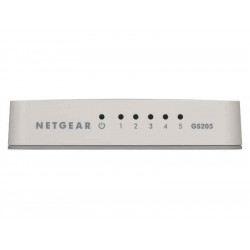 Netgear Switch 5 ports...