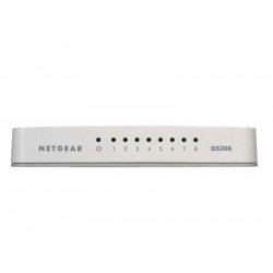 Netgear Switch 8 ports...