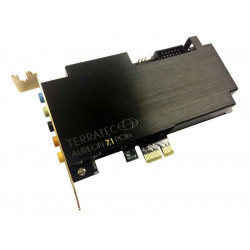Carte son Interne 7.1 canaux TerraTec Aureon 7.1 PCI-E 12001