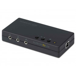 Carte son externe 7.1 TERRATEC AUREON USB 2.0 10715