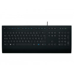 Logitech Clavier allemand...