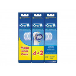 Pack de 4+ 2 brossettes de...