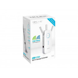 Répéteur Wifi TP-LINK AC1750 RE450 (Blanc)