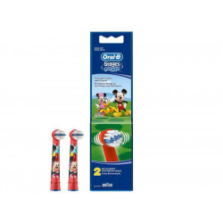 Pack de 2 brossettes de...