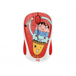 Souris ambidextre sans fil...
