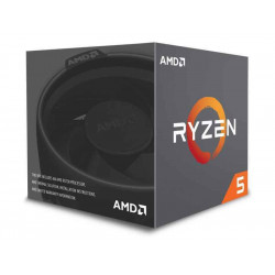 Processeur AMD Ryzen 5 2600...