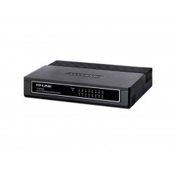 Commutateur de réseau non géré TP-LINK 16-Port 10/100Mbps Desktop Switch TL-SF1016D