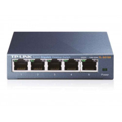 Commutateur de réseau non géré TP-LINK TL-SG105 (Noir)
