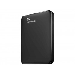 Disque dur externe WD Elements Portable 2TB Noir WDBU6Y0020BBK-WESN