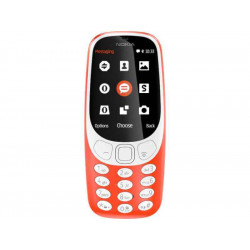Nokia 3310 2.4Zoll Rouge...
