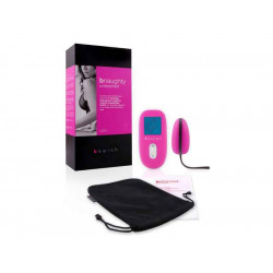 BNAUGHTY UNLEASHED BULLET. 7 FUNKT. . FERNBEDIENUNG. MAGENTA