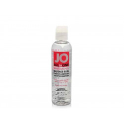 SYSTEM JO SENSUAL MASSAGE OIL. WARMING. 120ML