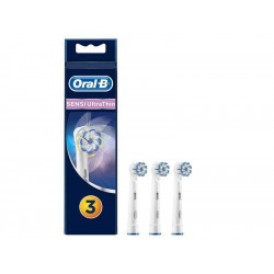 Pack de 3 brossettes Oral-B...