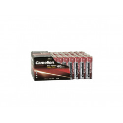 Pack de 40 piles Camelion...