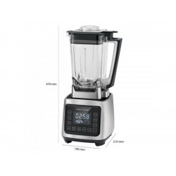 Mixeur professionnel ProfiCook / Smoothie maker PC-UM 1127