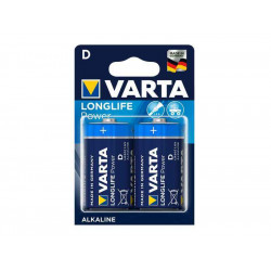 Piles alcalines Varta...