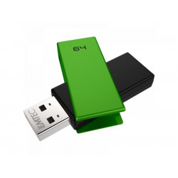Clé USB 64Go 2.0 EMTEC C350...