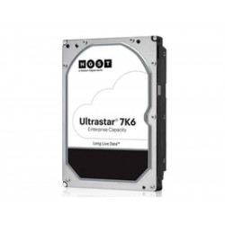 Hitachi Ultrastar 7K6 4TB -...