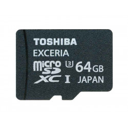 MicroSDXC Toshiba Exceria -...