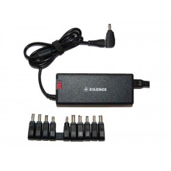 Xilence adaptateur de puissance & onduleur 90 W Intérieur Noir XM010