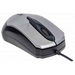 Manhattan Edge souris USB...