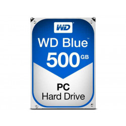 WD HD3.5 SATA3 500GB...