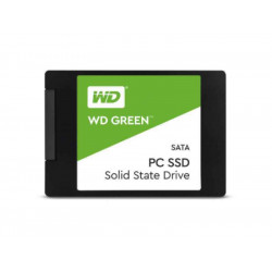 WD SSD 2.5 480GB Green...
