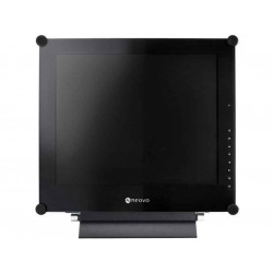 Neovo LCD X-17E BLACK Glass (24-7) - X17E0011E0100