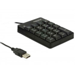Delock 12481 clavier...