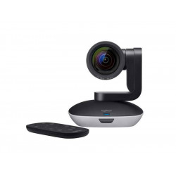 Logitech Webcam PTZ Pro 2...