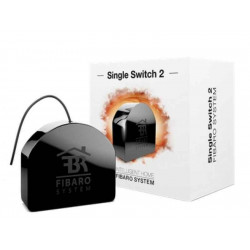 Fibaro Single Switch 2 Schalter FIBEFGS-213