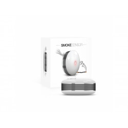 Fibaro Optischer Rauchmelder kabellos Z-Wave FIBEFGSD-002