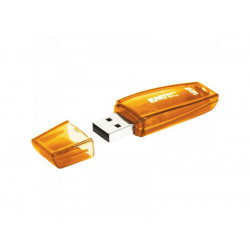Clé USB 128GB EMTEC C410 Retail (Orange)