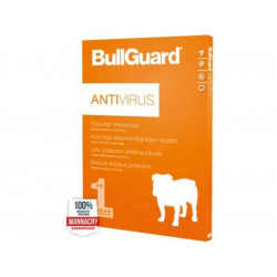 BullGuard Antivirus 2018...