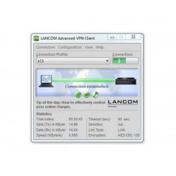 Lancom Advanced VPN Client...