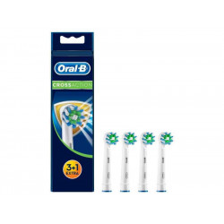 Pack de 4 brossettes Oral-B...
