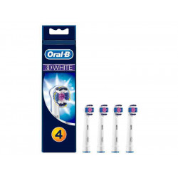 Pack de 4 brossettes Oral-B...