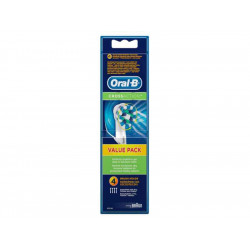 Pack de 4 brossettes Oral-B...