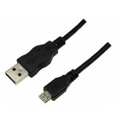 Câble LogiLink USB 2.0 Type...