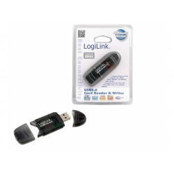 Logilink Lecteur de carte...