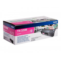 Brother TN-329M Cartouche...