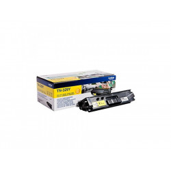 Brother TN-329Y Cartouche...