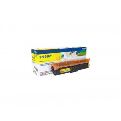 Brother Toner yellow...